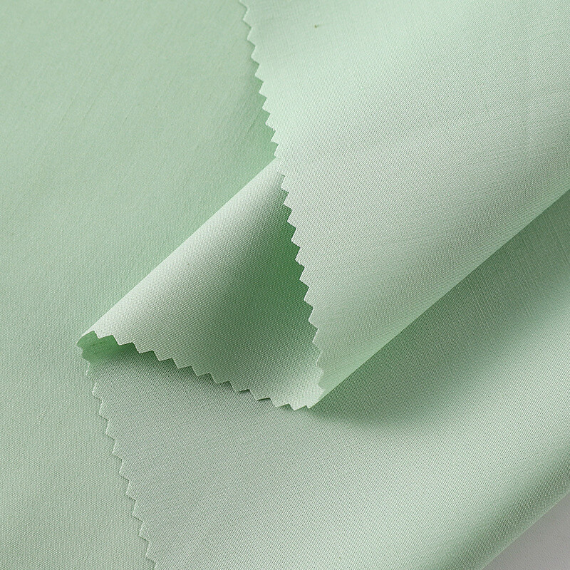 Dress Women's Tencel Poplin Fabric for Dress Wholesale Supplier 2